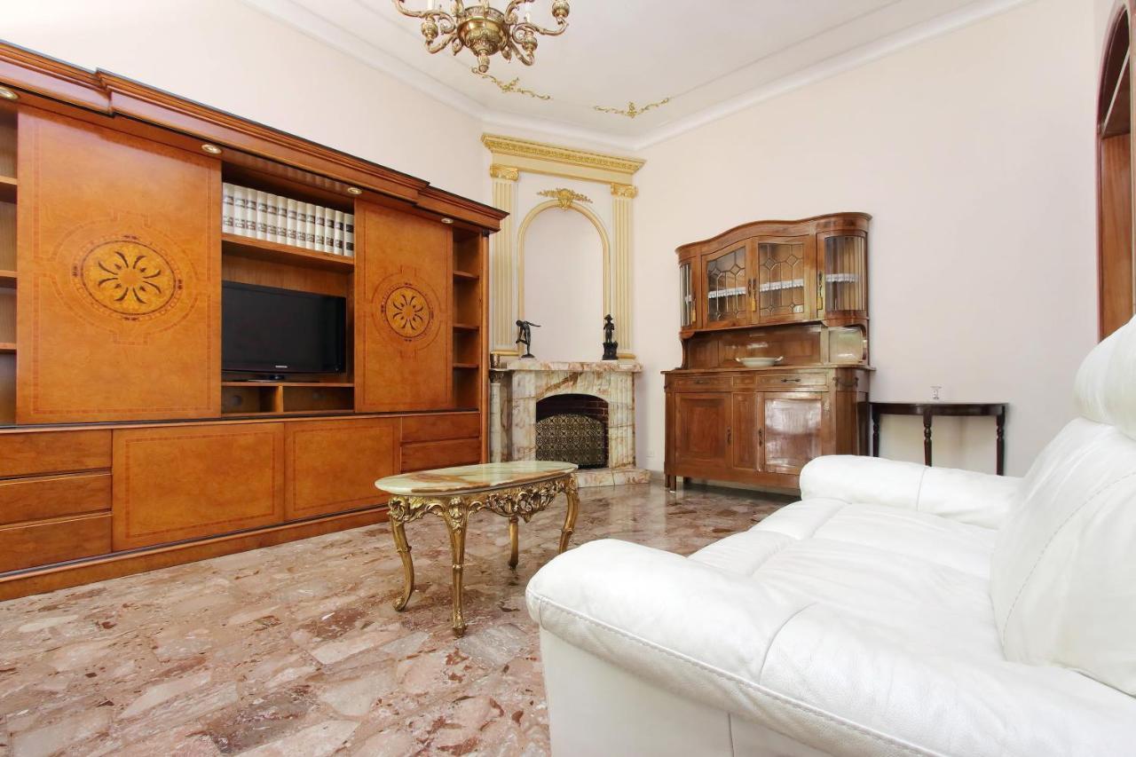 4Bnb - Luxury Mazzini Apartment Roma Exterior foto